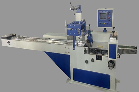 Pappad Packing Machine